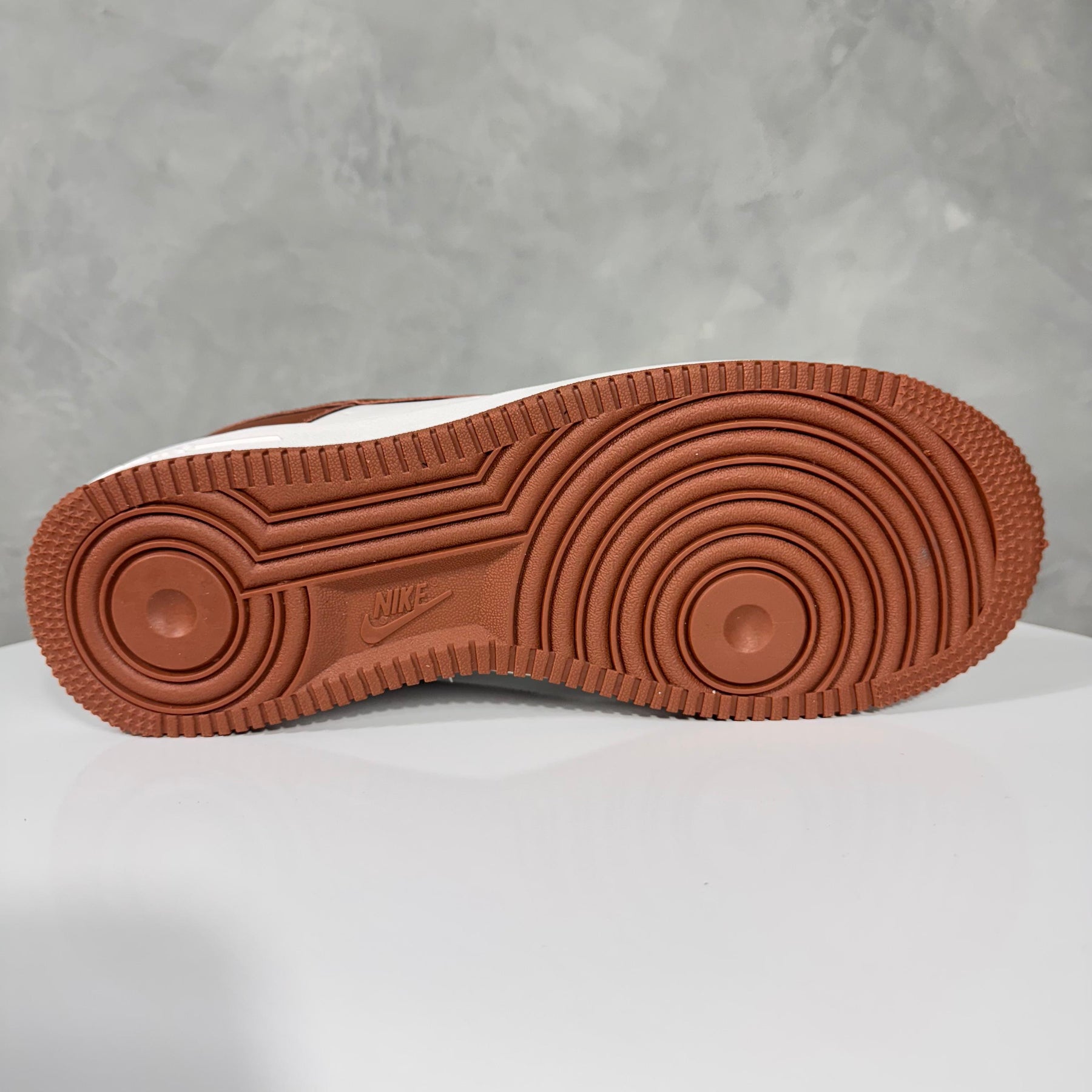 Tênis Unissex AF1 Cacau Premium