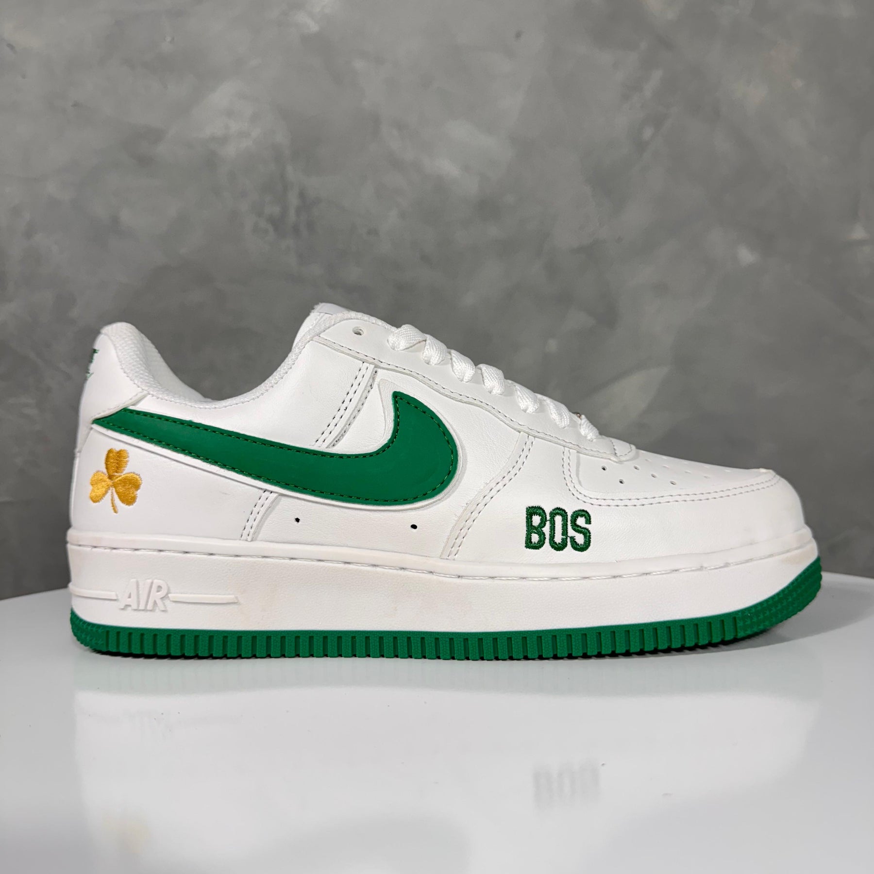 Tênis Masculino AF1 Boston Premium