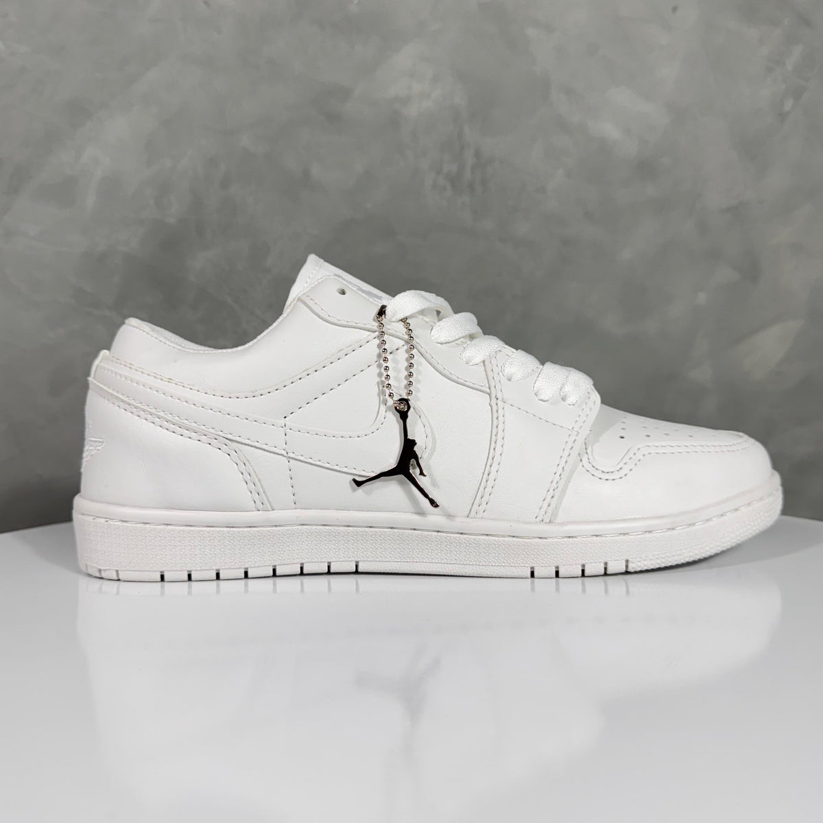 Tênis Unissex Jordan Branco Premium