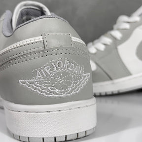 Tênis Unissex Jordan Cinza Premium