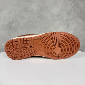 Tênis Unissex Dunk Cacau Premium