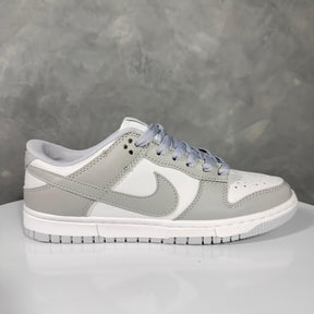 Tênis Unissex Dunk Cinza Premium