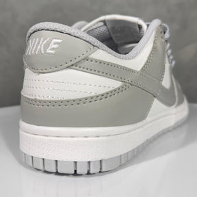 Tênis Unissex Dunk Cinza Premium