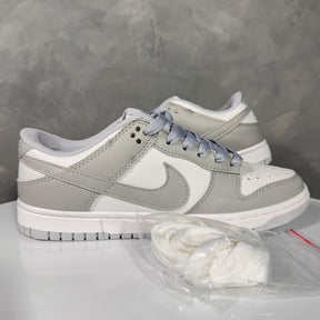 Tênis Unissex Dunk Cinza Premium