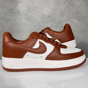 Tênis Unissex AF1 Cacau Premium