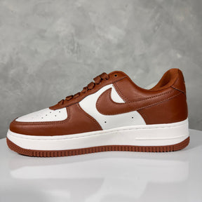 Tênis Unissex AF1 Cacau Premium