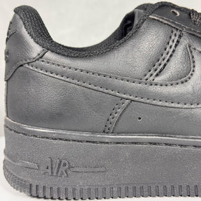 Tênis Unissex AF1 Triple Black Premium