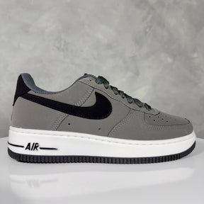 Tênis Masculino AF1 Cinza Chumbo Premium